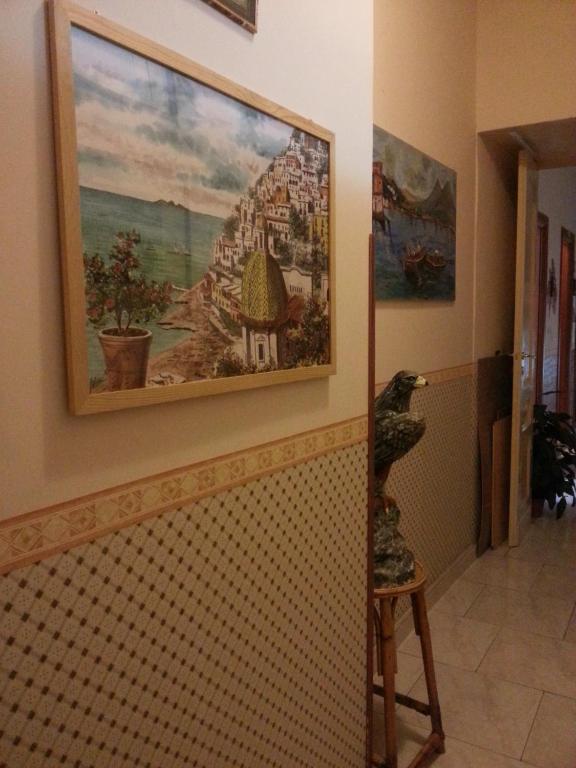 Bed and Breakfast Astra Neapel Exterior foto