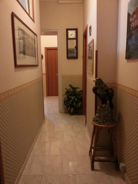 Bed and Breakfast Astra Neapel Exterior foto