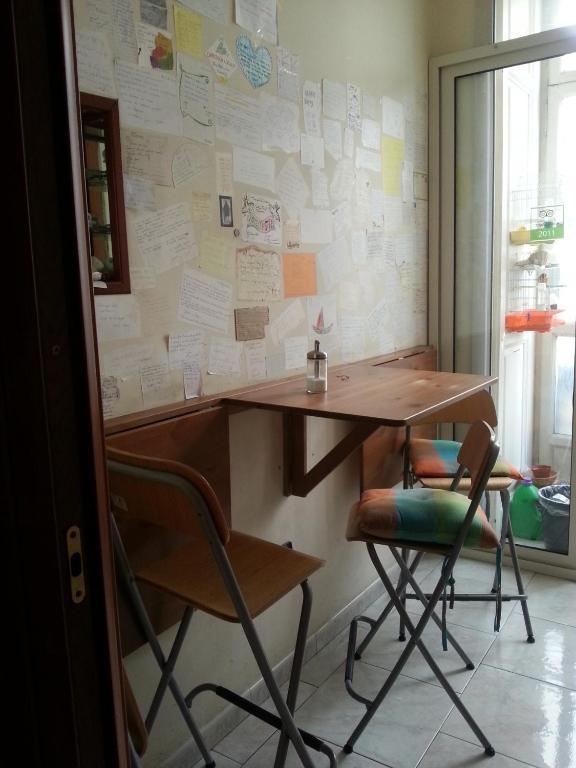 Bed and Breakfast Astra Neapel Exterior foto