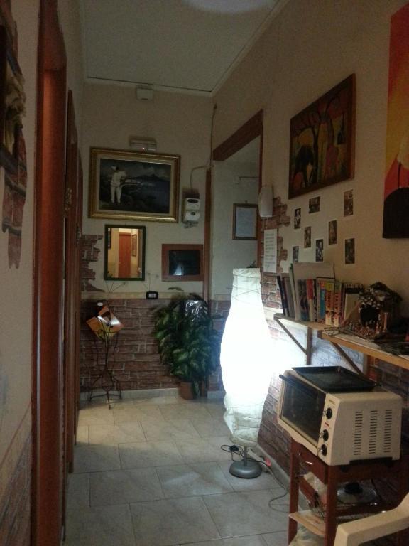 Bed and Breakfast Astra Neapel Exterior foto