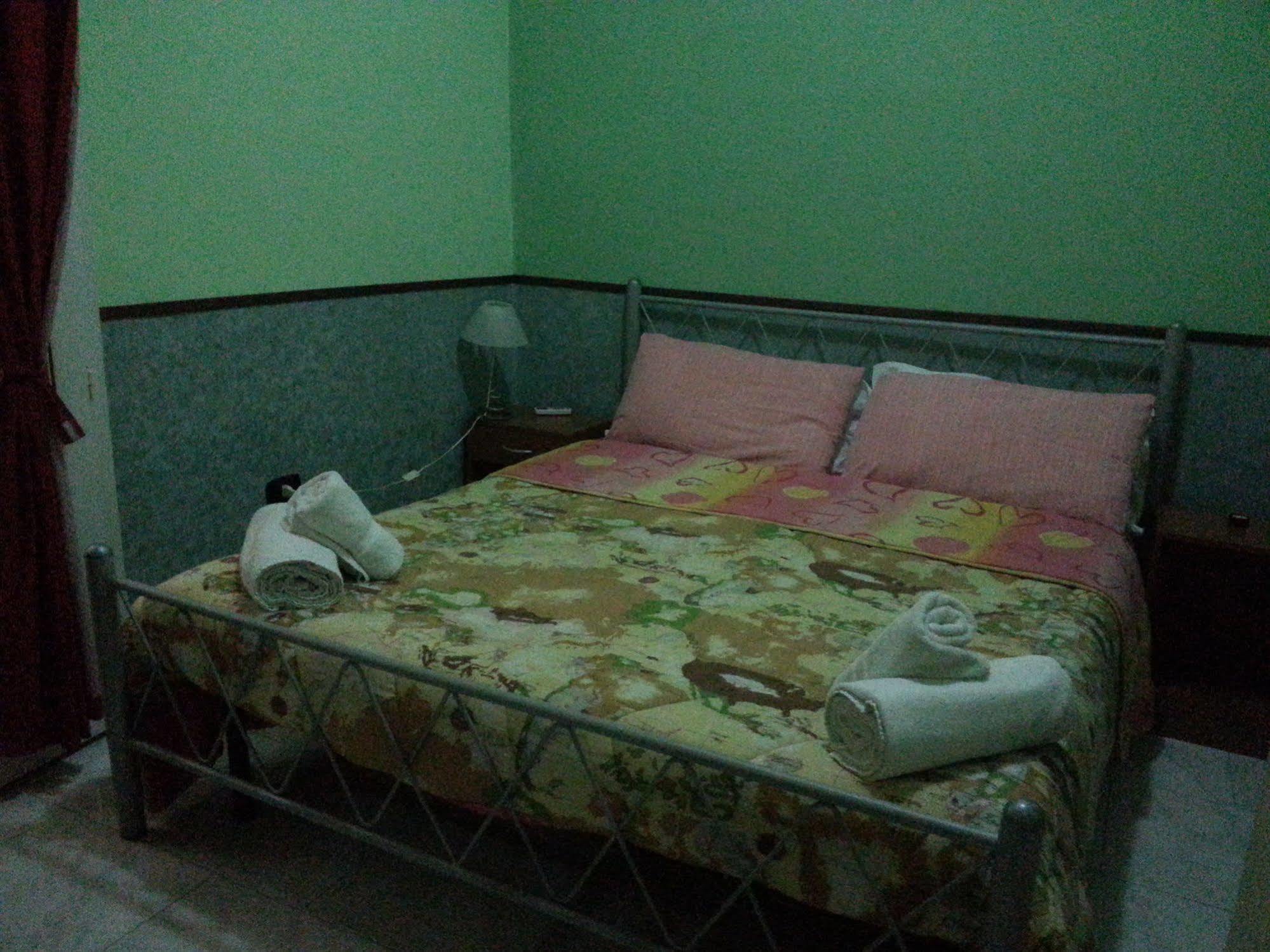 Bed and Breakfast Astra Neapel Exterior foto