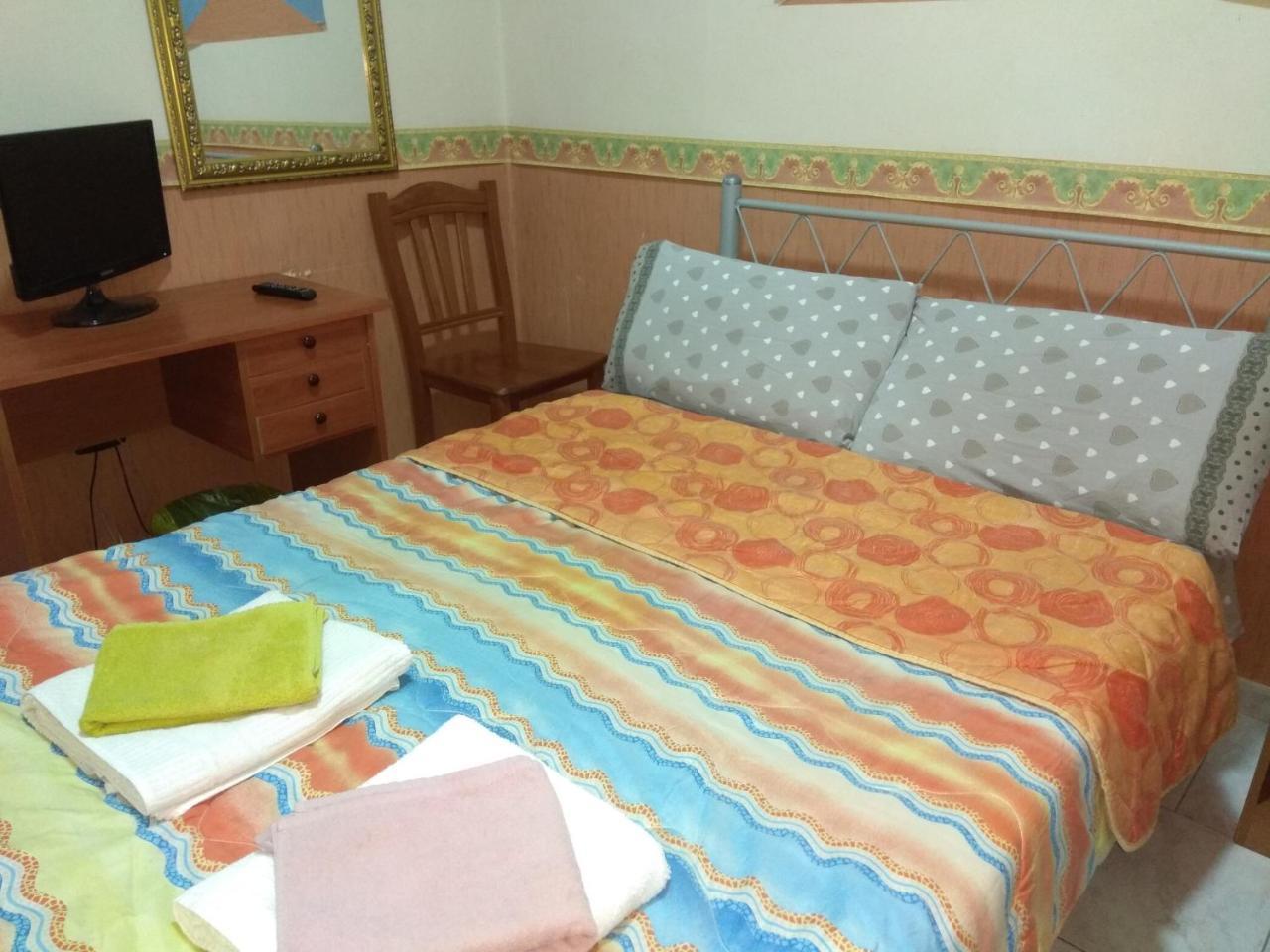 Bed and Breakfast Astra Neapel Exterior foto